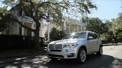 BMW X5 'Leather' Commercial