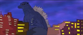Godzilla vs Godzilla´s KAIJU MOMENTS # 06
