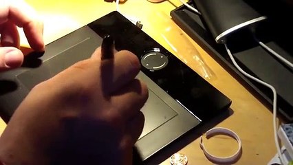 Wacom Bamboo Tablet Review