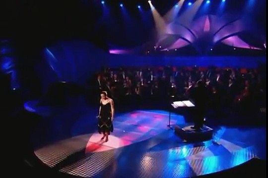 Charlotte Church bridge over troubled water