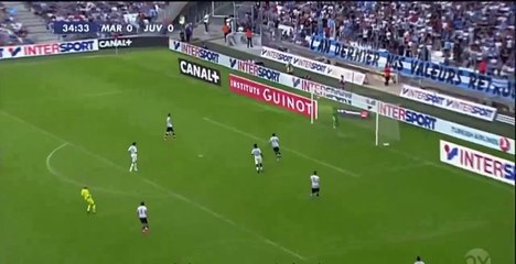 OM Juventus 2-0 Alessandrini-Barrada (01 /08/2015)