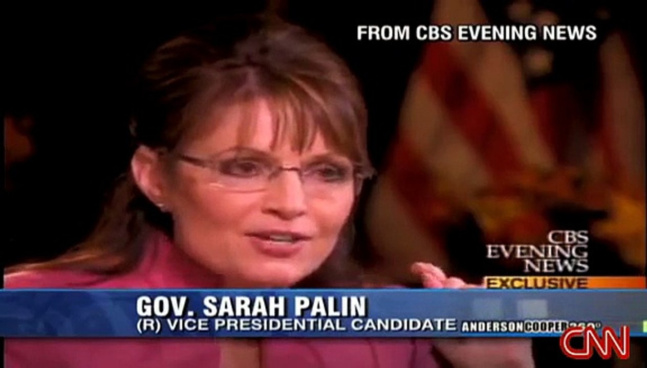 I can see Russia from my house