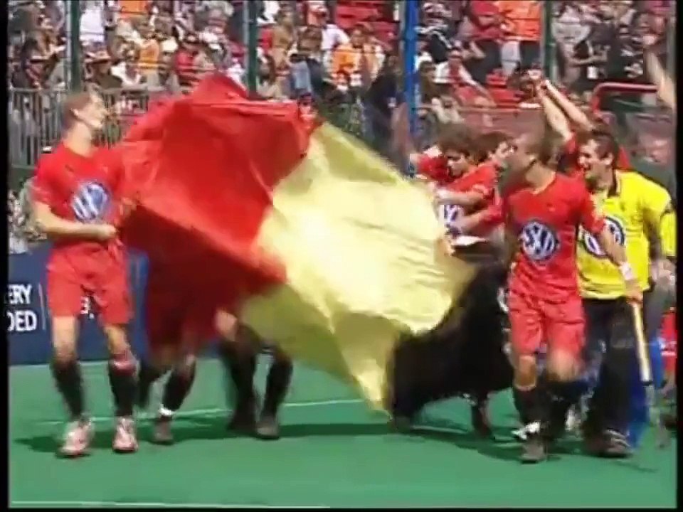 Belgium Hockey:  Rise of the Red Lions