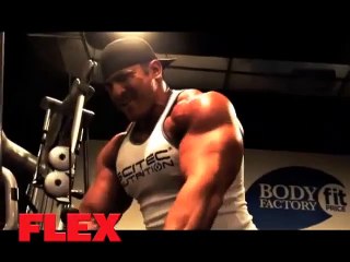 Fouad Abiad Arm Training