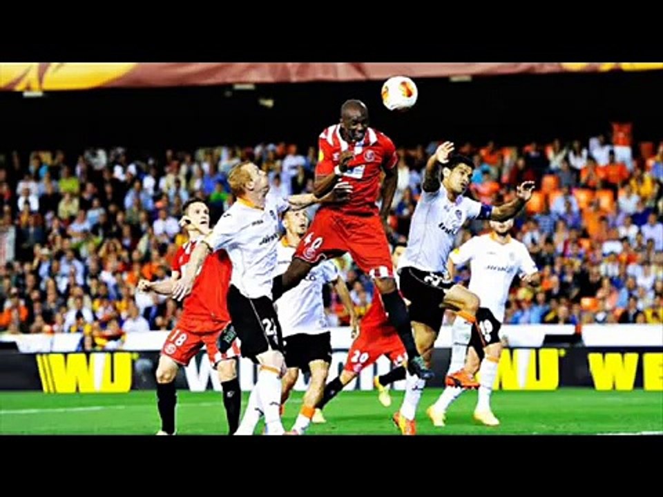 Gol de Mbia en Radio Sevilla SER (01-05-2014)