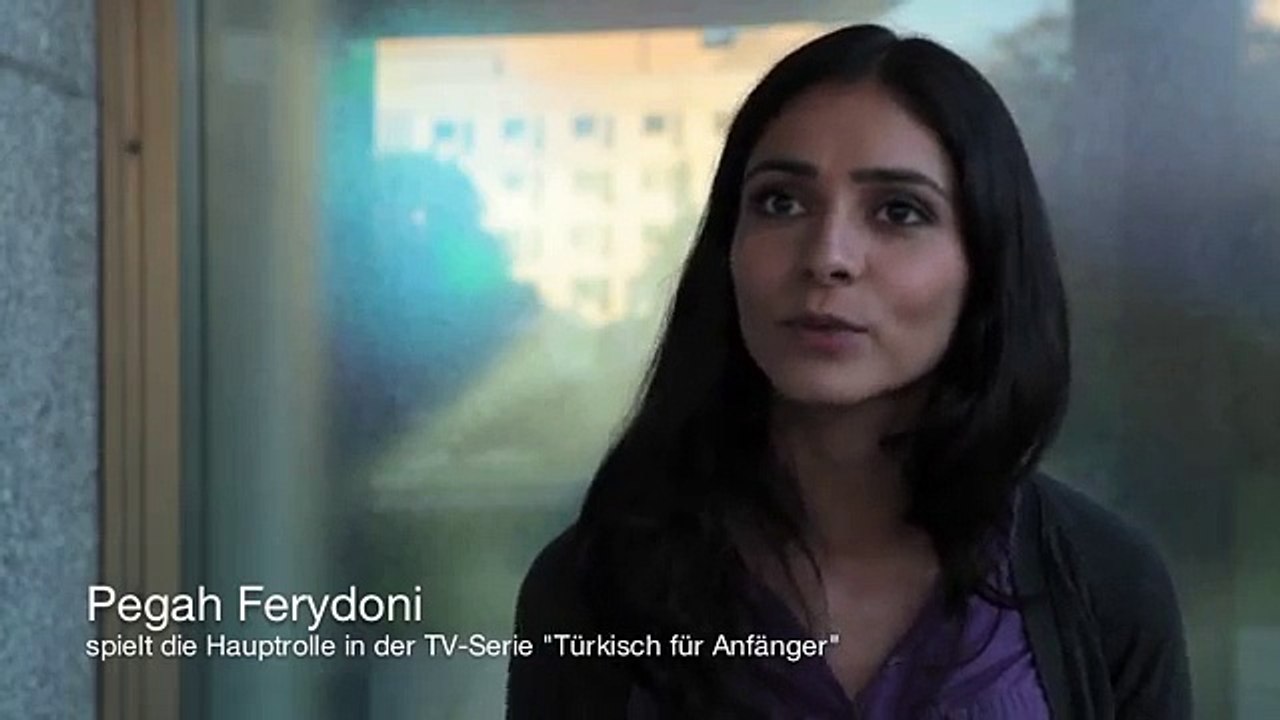 Deutsch Plus Pegah Ferydoni