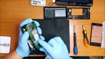Nokia Lumia 520 Disassembly/Change Touch Screen