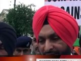 Ravneet Bittu and Maninderjit Bitta  statements on Bapu Surat Singh Khalsa