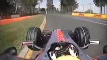 F1 2008 Australia Pole Lap Onboard by Lewis Hamilton