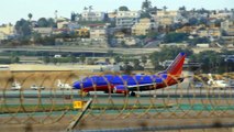 Plane Spotting at San Diego International Airport
