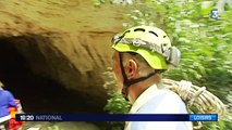 Vercors : à la découverte de la grotte de Gournier