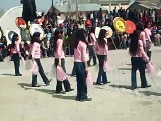 23 Nisan Ulusal Egemenlik ve Çocuk Bayramı Gösterileri