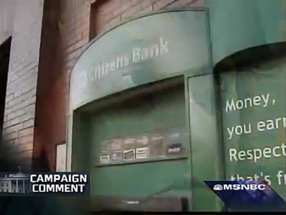 KO Special Comment on McCain & The Ashley Todd Attack Hoax