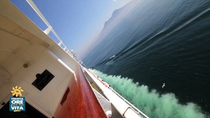 Che sia un arrivederci #crocierasolidale