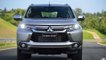 All new Mitsubishi Pajero Sport 2015 interior / New Pajero Sport 2016