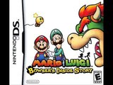 Mario & Luigi Bowser's Inside Story Soundtrack - Bowser's Castle (Inside Bowser)