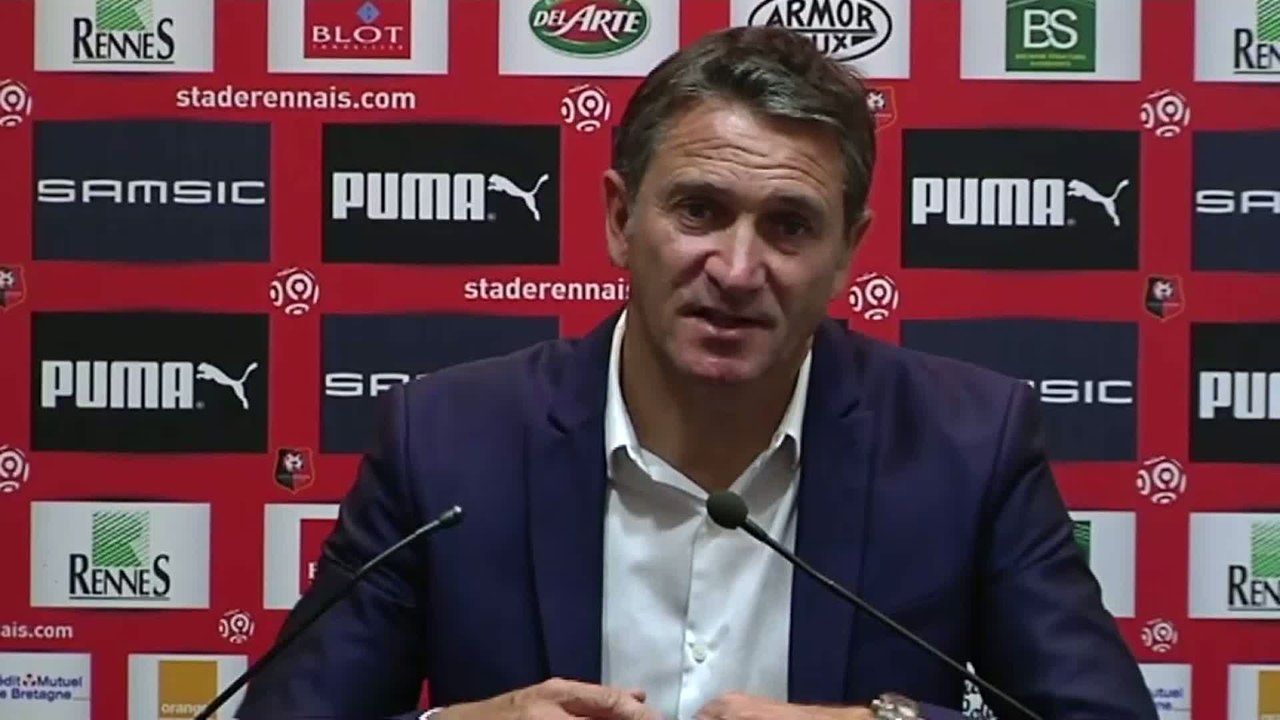 Foot - Amicaux - Rennes : Montanier «Un bon match de préparation»