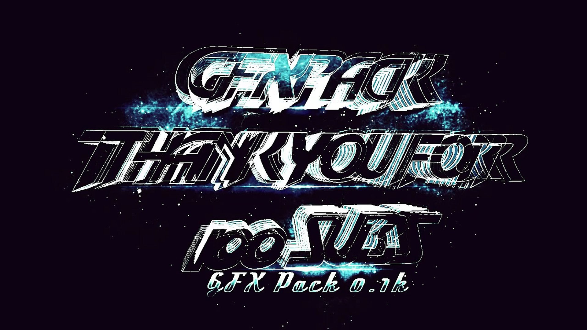 Thank you for 0.1k :)