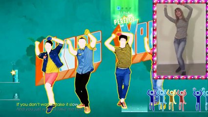 LunaDance - Kiss You - One Direction | Just Dance 2014
