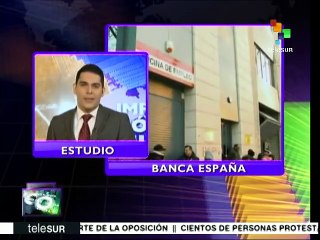 Casado: Bancos, responsables de nula capacidad de ahorro en españa