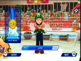 Mario & Sonic at the Sochi 2014 Olympic Winter Games - Speed Skating 500m (13 Characters)