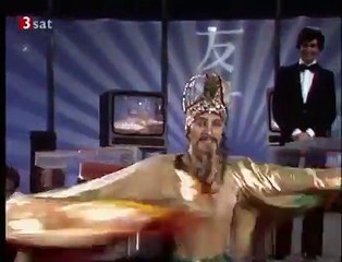 Dschinghis Khan - Dschinghis Khan 1979 HQ