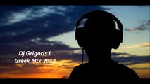 Dj Grigoris L - Greek Mix 2013