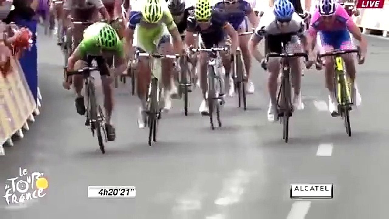 ロードバイクに乗りたくなるかもしれない動画