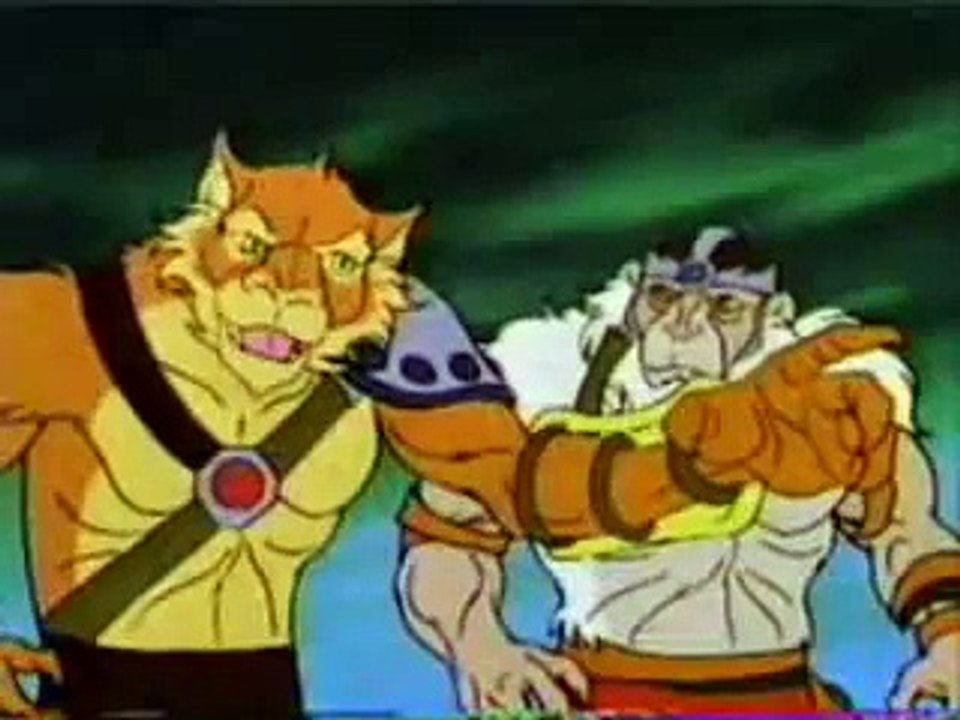 Mumm-Ra in charge Trailer(The Mumm-ra show)