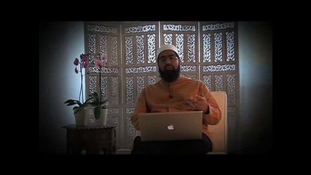 Shaykh Faraz Rabbani Knowing God // August 2009 // Radical Middle Way