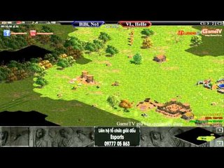 No.1, BiBi vs VaneLove, HeHe ngày 31-03-2015 C8T1
