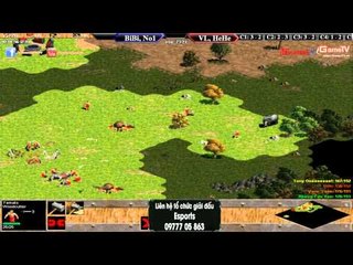 No.1, BiBi vs VaneLove, HeHe ngày 31-03-2015 C4T4