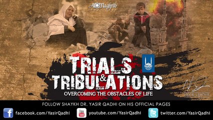 Free Palestine: Responding to the Trials & Tribulations of Gaza ~ Dr. Yasir Qadhi | 20th July 2014