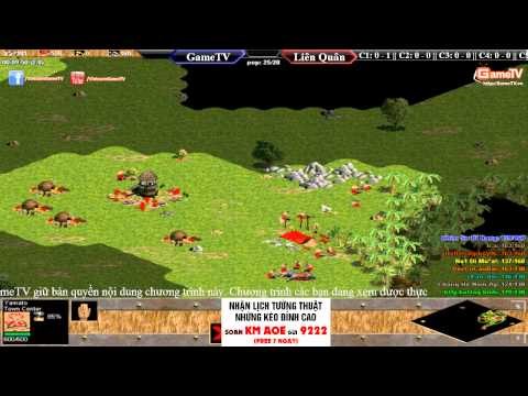 GameTV vs Hà Nội + HeHe C1T2 Ngày 03 04 2015