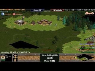 GameTV vs Hà Nội + HeHe  C2T4  Ngày 03 04 2015