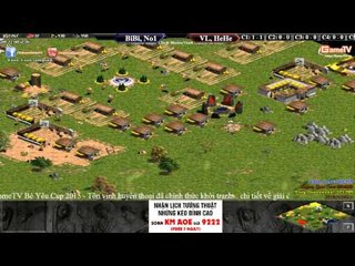 No.1, BiBi vs VaneLove, HeHe ngày 31-03-2015 C1T4