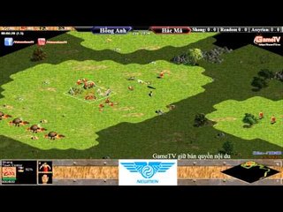 Solo Shang | Hồng Anh vs Tiểu Hắc Mã (31-03-2015) Trận 2