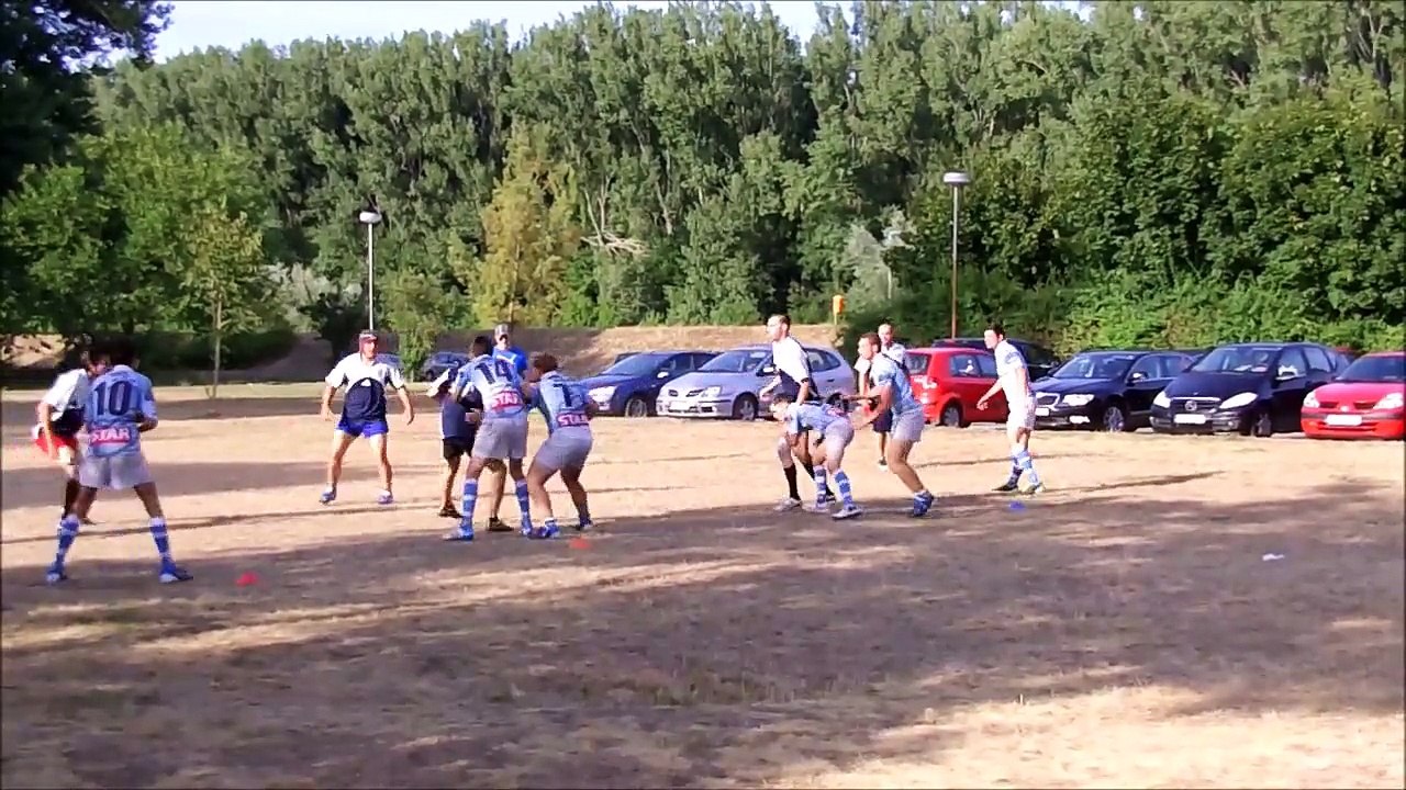 RC Piestany vs RK Bratislava Rugby 7s