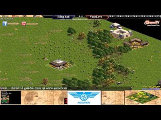 Hồng Anh vs Vanlove  C1T3  Ngày 29 03 2015