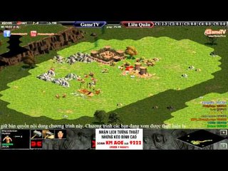 4 vs 4 | GameTV vs Liên Quân 30-3-2015 C2T2
