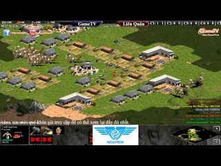 GameTV vs Hà Nội + HeHe  C1T3   Ngày 03 04 2015