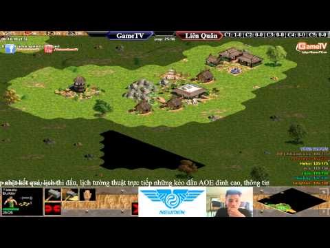 4 vs 4 | GameTV vs Liên Quân 30-3-2015 C1T2