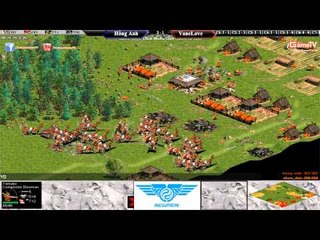 Hồng Anh vs Vanlove  C5T3  Ngày 29 03 2015