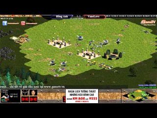 Hồng Anh vs Vanlove  C3T4  Ngày 29 03 2015