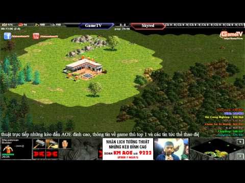 GameTV vs Skyred C1T1 Ngày 29-03-2015