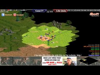 4 vs 4 | GameTV vs Liên Quân 30-3-2015 C1T3