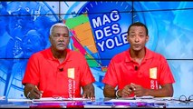 Le magazine du tour de Martinique des yoles étape 5 Trinité