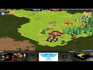 Hồng Anh vs Vanlove  C1T1  Ngày 29 03 2015