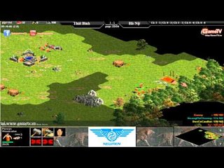 Gunny, Vô thường vs Hoàng Mai Nhi, Tý C3T3