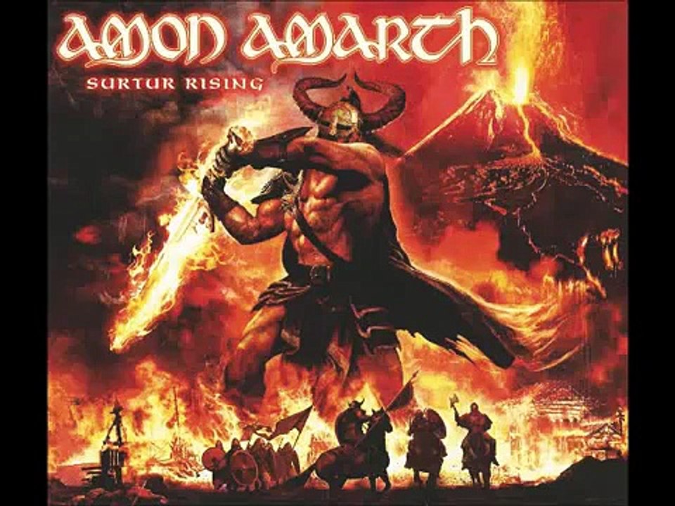 Amon Amarth - For Victory or Death